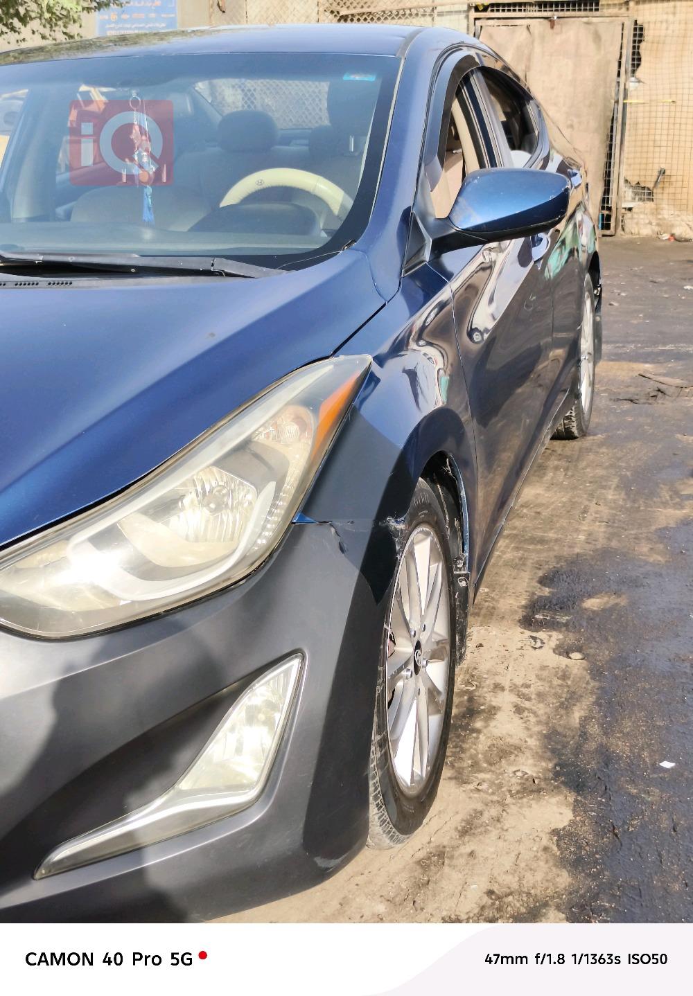 Hyundai Elantra